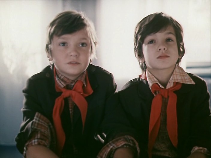 Один из самых бездарных советских детских фильмов
