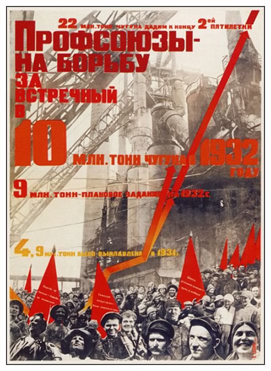 агитплакаты