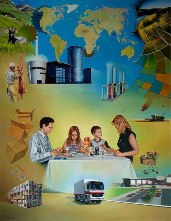 Креатив от Roland Heyder