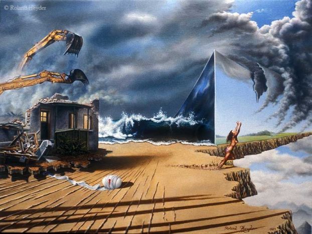 Креатив от Roland Heyder