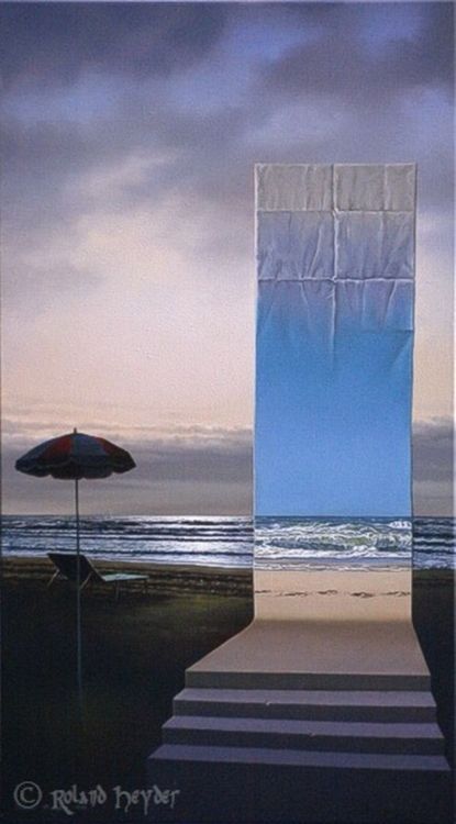 Креатив от Roland Heyder