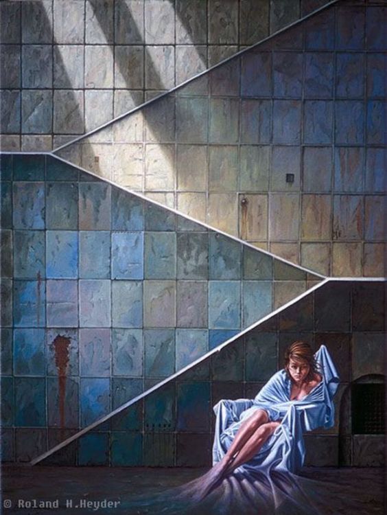 Креатив от Roland Heyder