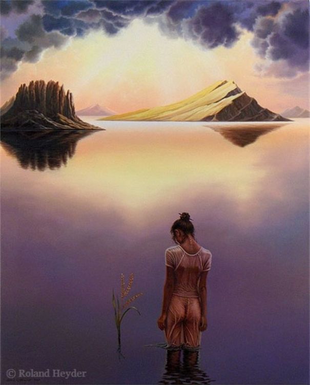 Креатив от Roland Heyder