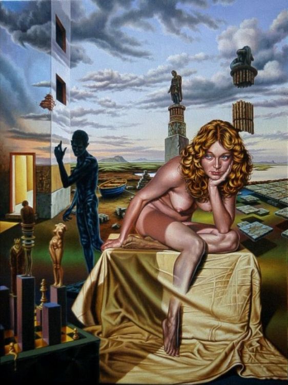 Креатив от Roland Heyder