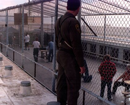 смертная казнь в США