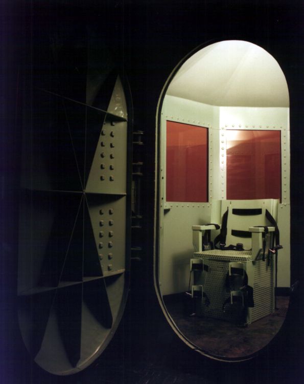 смертная казнь в США