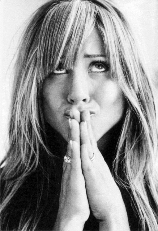 Дженнифер Энистон (Jennifer Aniston)