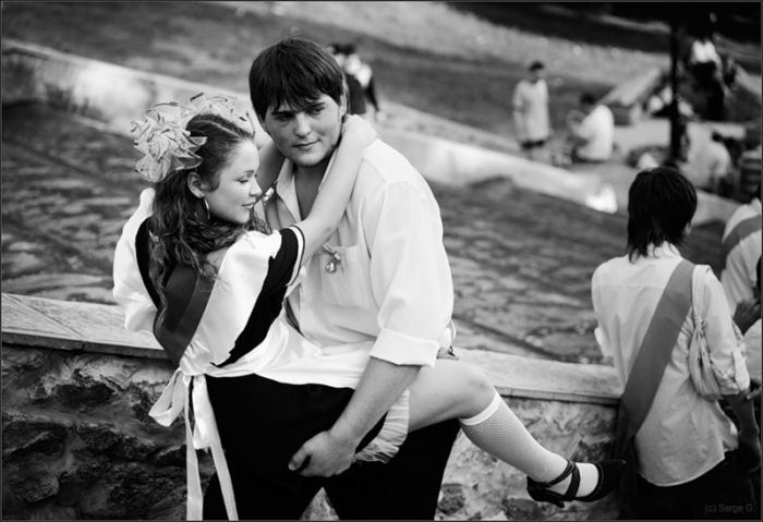 последний звонок