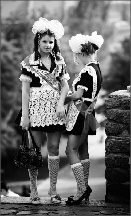 последний звонок