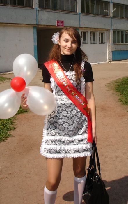 последний звонок