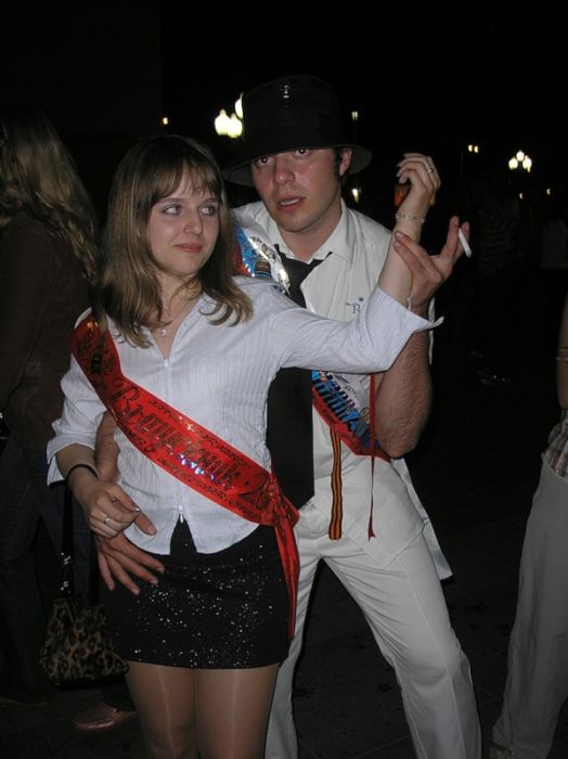 последний звонок