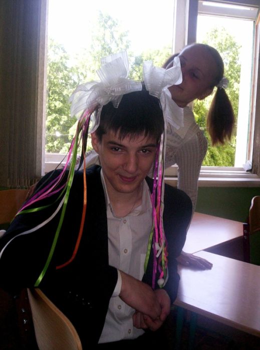 последний звонок