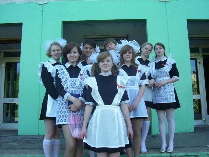 последний звонок