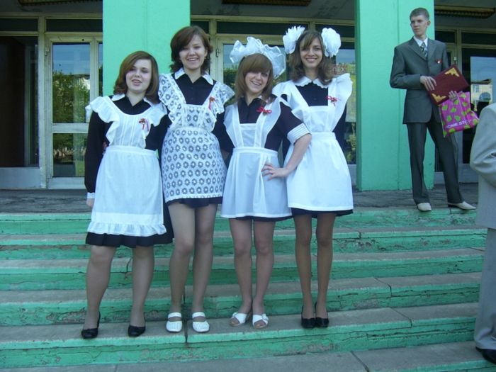 последний звонок