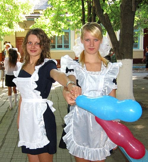 последний звонок