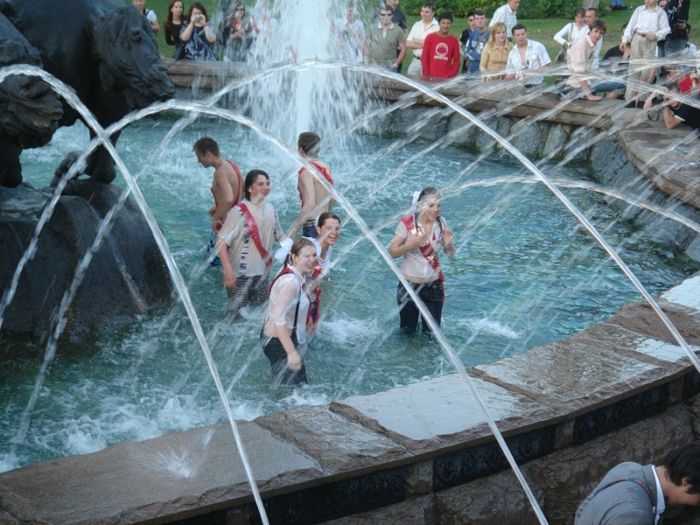 последний звонок