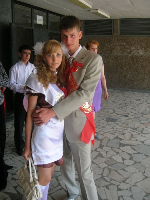 последний звонок