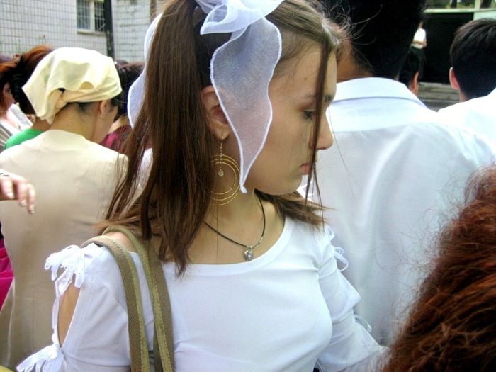 последний звонок