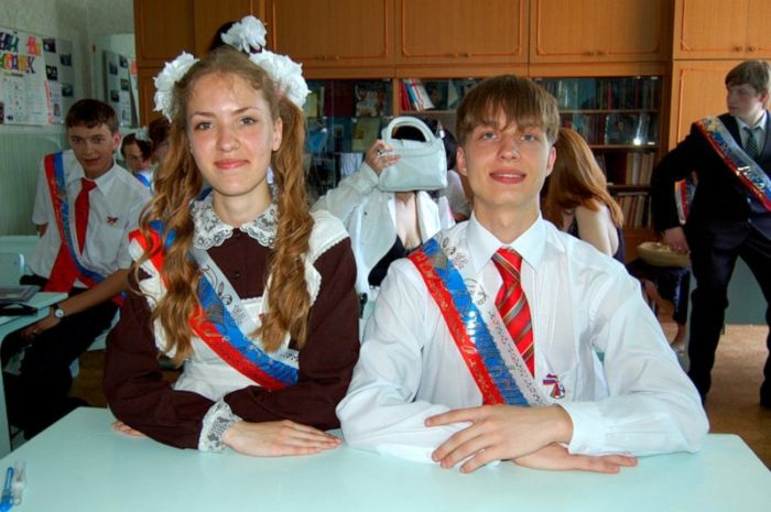 последний звонок