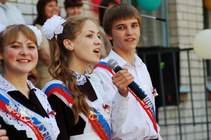 последний звонок