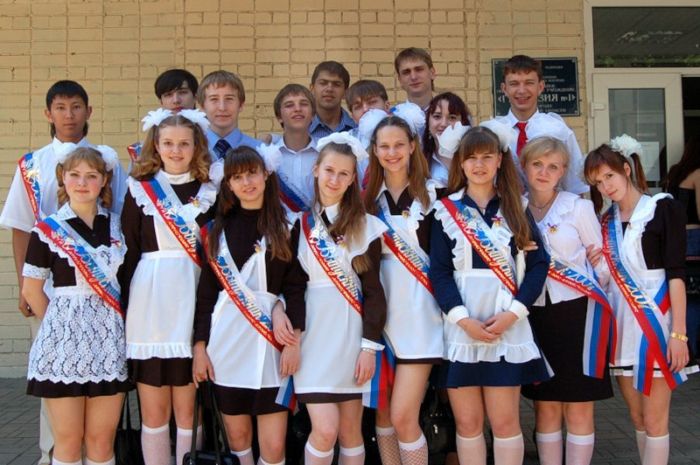 последний звонок