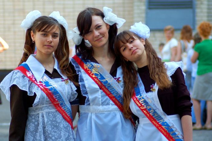 последний звонок