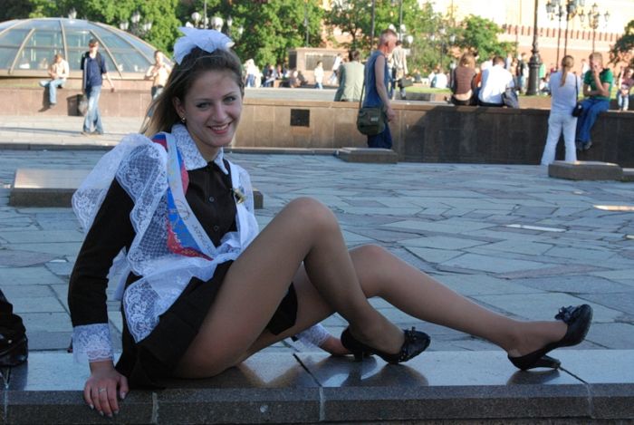 последний звонок