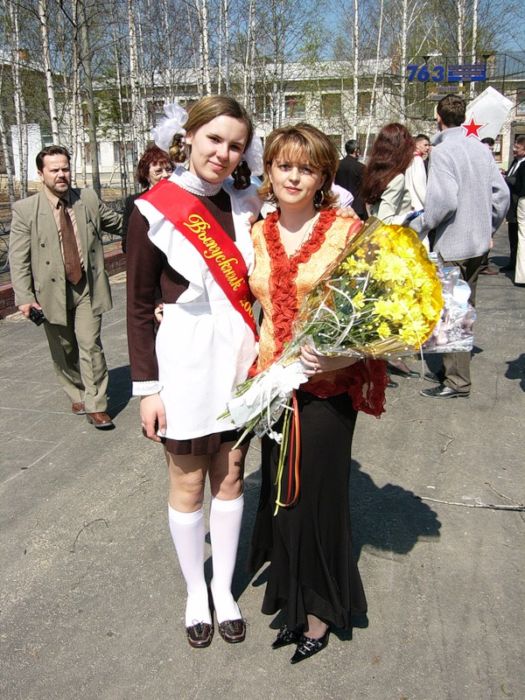 последний звонок