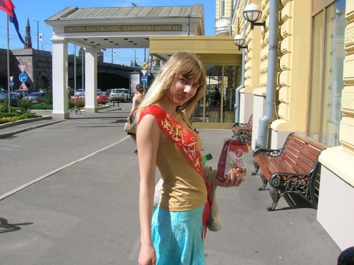 последний звонок