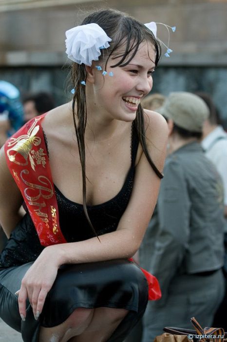 последний звонок