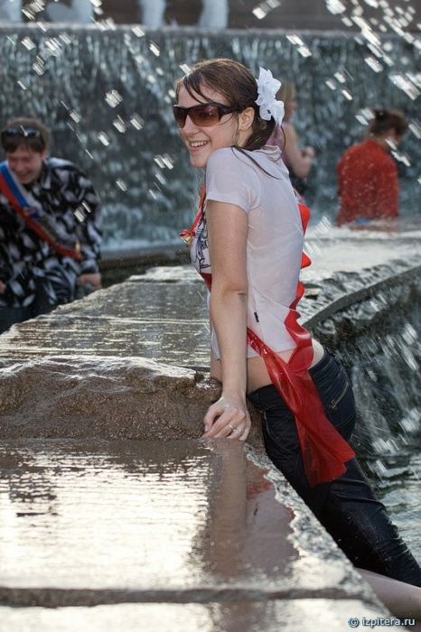 последний звонок