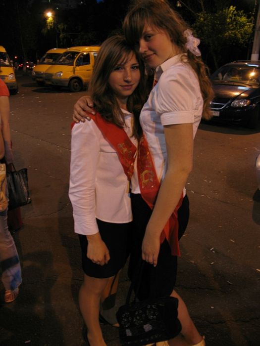 последний звонок