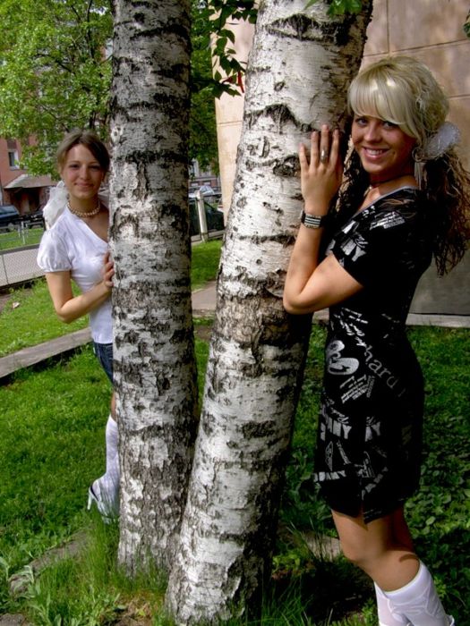 последний звонок