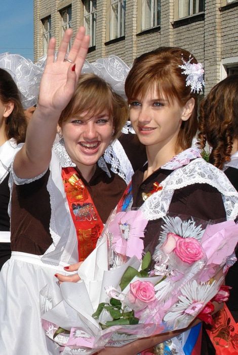 последний звонок