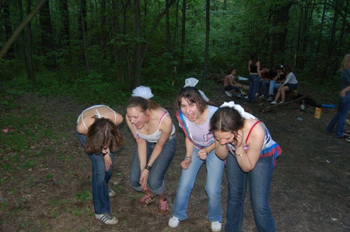 последний звонок