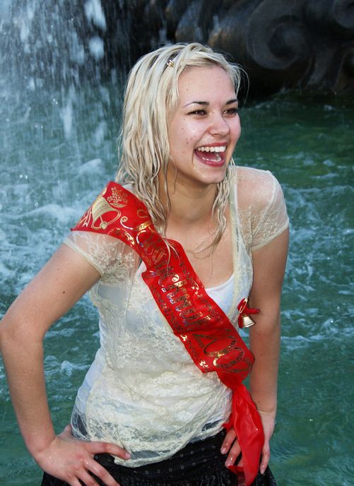 последний звонок