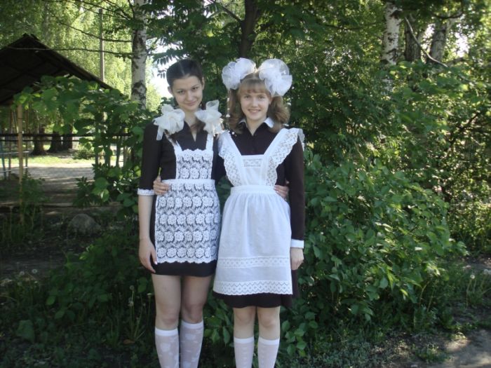 последний звонок