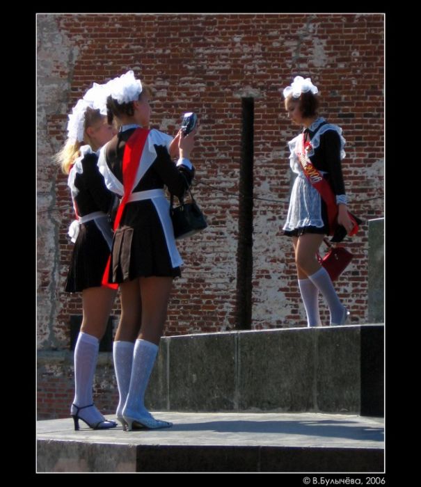 последний звонок