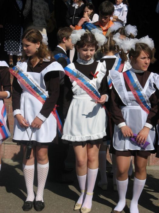 последний звонок