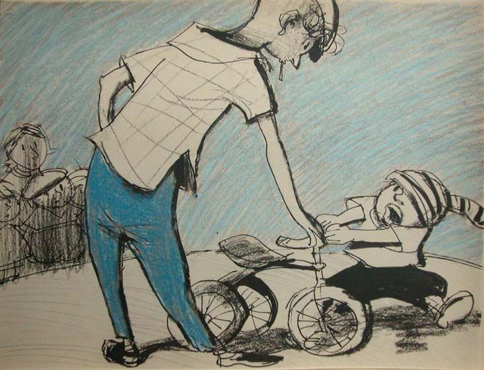 �������