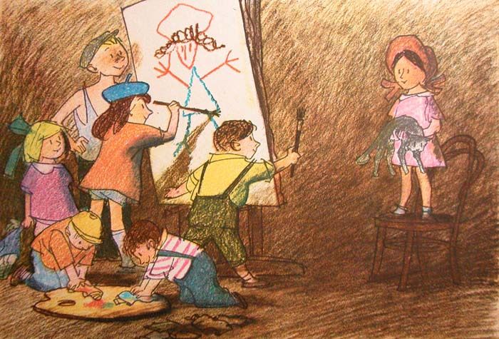 �������