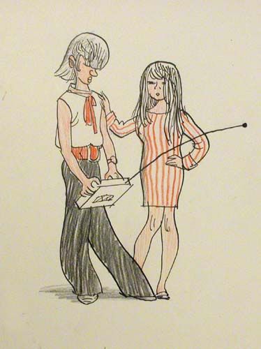 �������