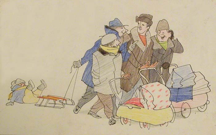 �������