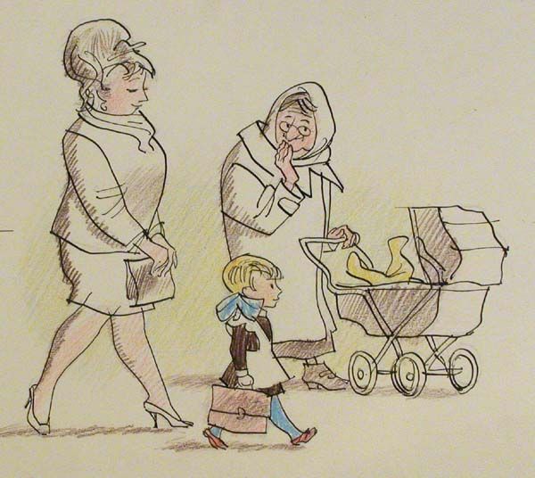 �������