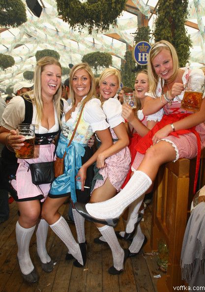 Октоберфест (Oktoberfest)