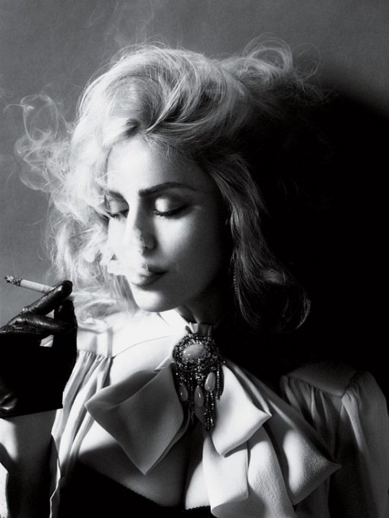  50-  (Madonna)  Interview