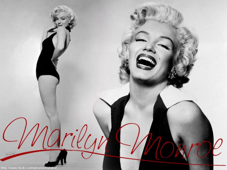   (Marilyn Monroe)