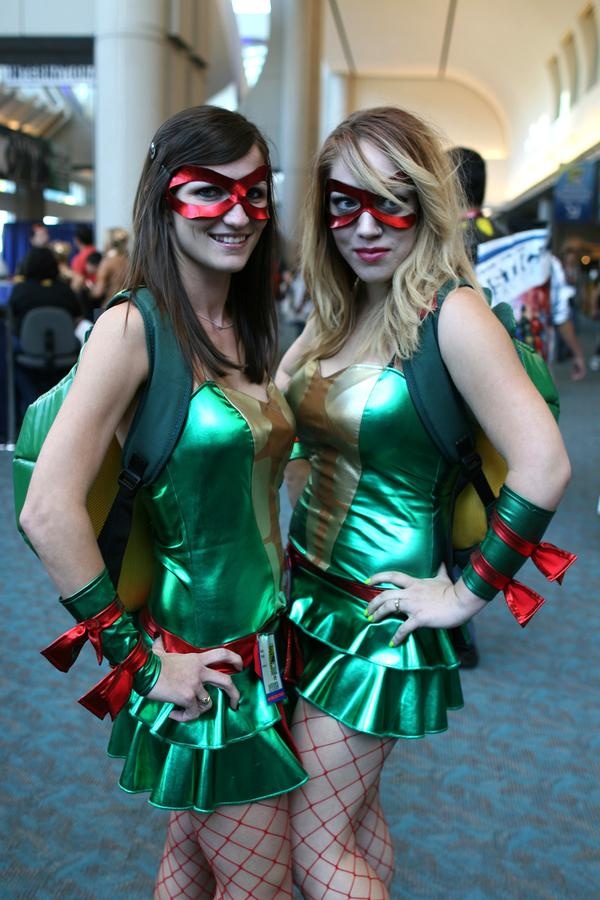 Comic Con 2011
