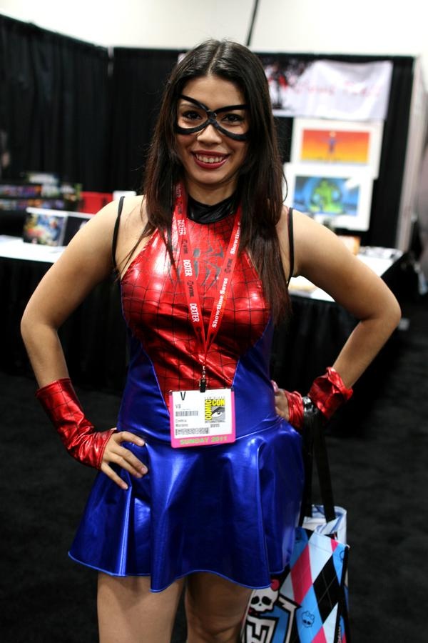 Comic Con 2011