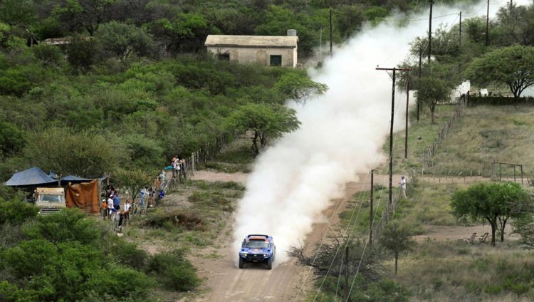 Dakar Rally 2011